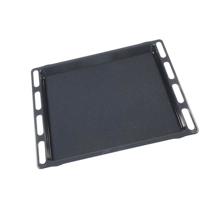Plaque à four - Indesit - Lèchefrite - 477x370x23 mm