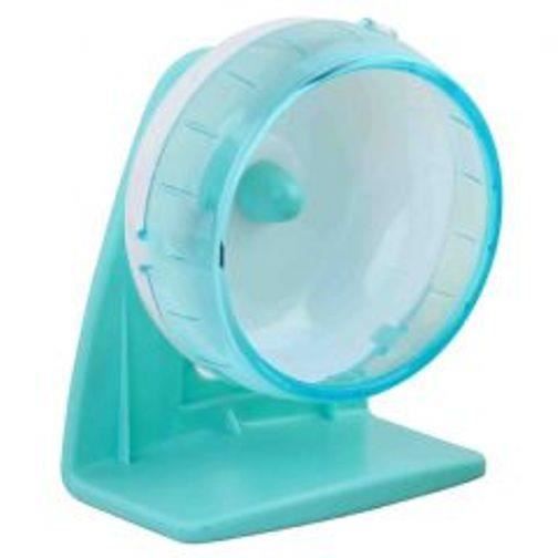 Silent Spinner Exercice Cage Roue Karlie 12cm Gerbil Hamsters Rats