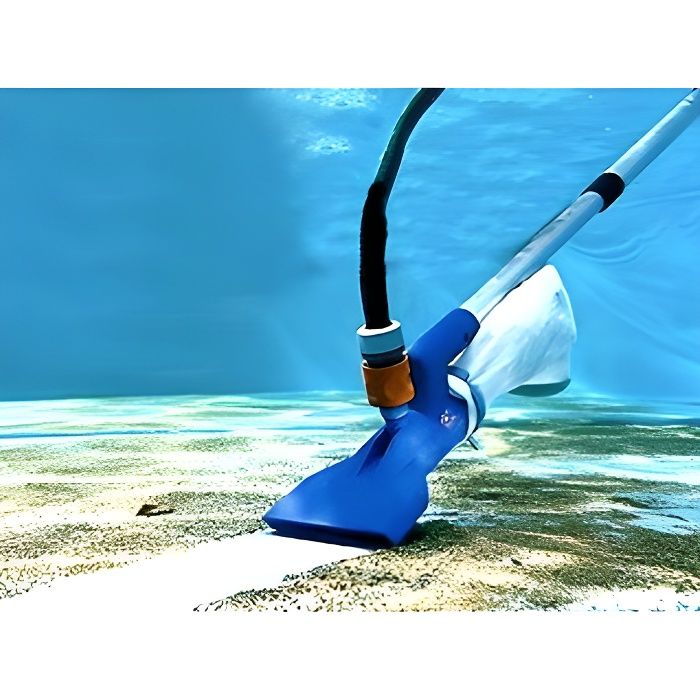 Aspirateur SUPA Vac pour piscine hors-sol et spa