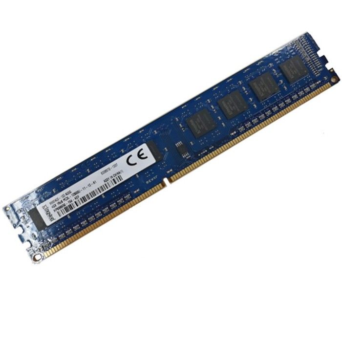 4Go RAM PC Bureau KINGSTON HP698650-154-KEF DDR3 PC3-12800 1600Mhz