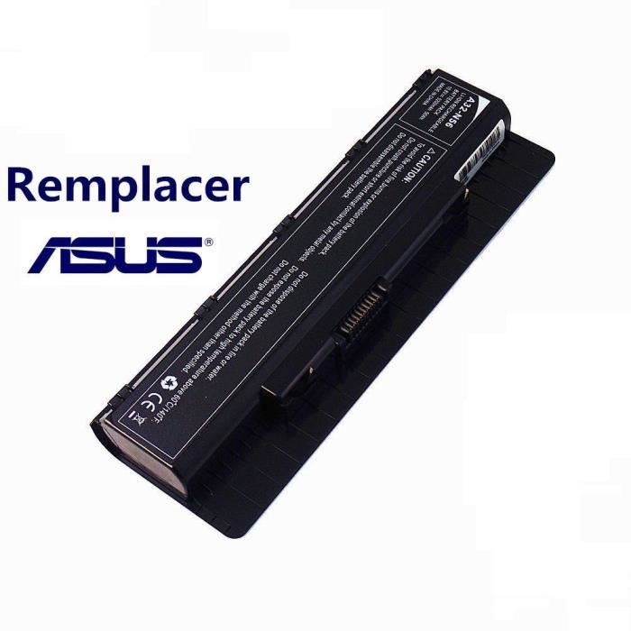 Asus n56v аккумулятор