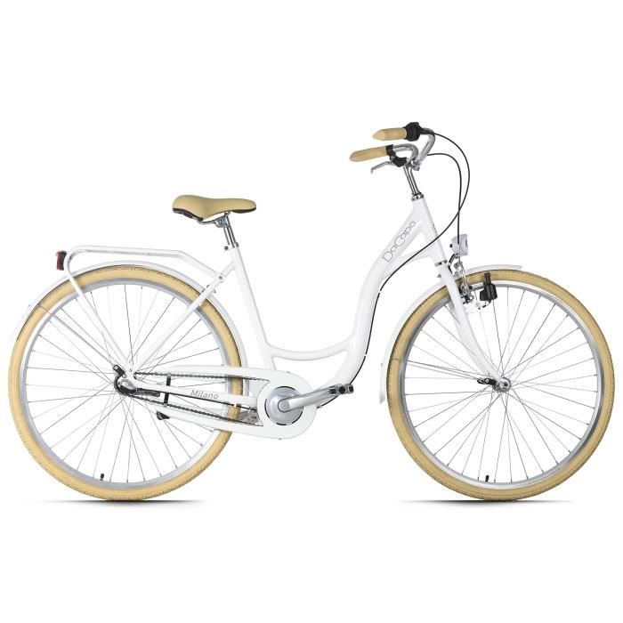 Cdiscount velo hotsell femme ville