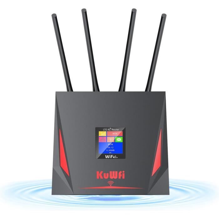 PNI PoC 1700 – Stazione Radio GSM 4G LTE Con Wi-Fi, Android E Schermo 1,77", Batteria 4400 MAh, IP54