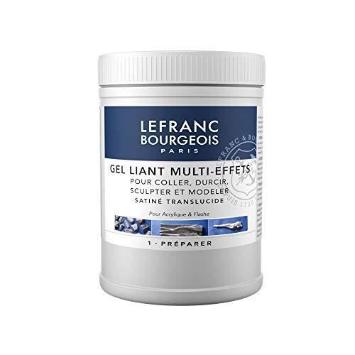 Lefranc Bourgeois Additif Gel Liant Multi-Effets 500ml - 300339