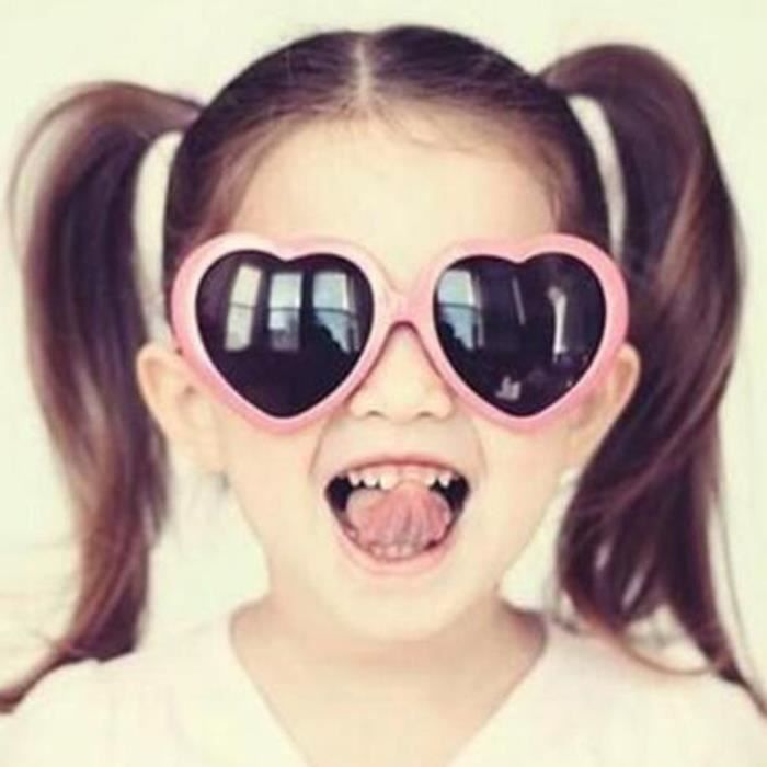 Lunettes De Soleil Enfant Et Bébé : Soldes Jusqu'à -50% De Réduction