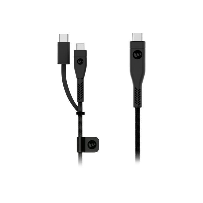 Mophie Câble USB-C vers Lightning Pour Apple iPhone 1.8m Mophie Câble USB-C vers Lightning Pour Apple iPhone 1.8m