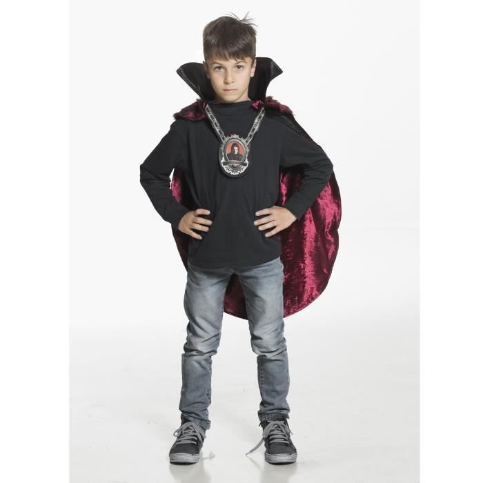 Cape Mirko Chica Vampiro Garcon Cdiscount Jeux Jouets Cape Mirko Chica Vampiro Garcon Cdiscount Jeux Jouets