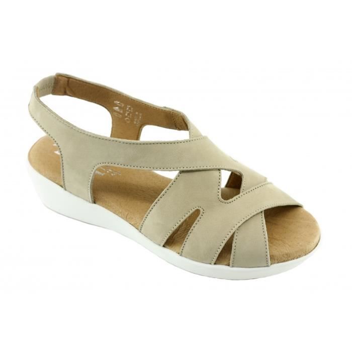 nu pied semelle confort