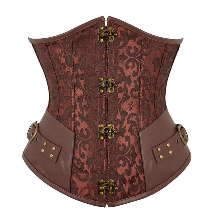 Corset femme gothique new arrivals