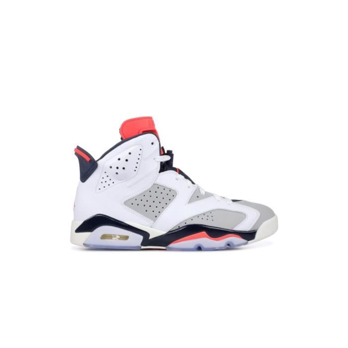basket air jordan retro 6