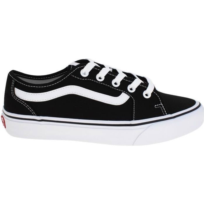 Vans Baskets - VANS - Filmore Decon - Mixte - Lacets - Noir