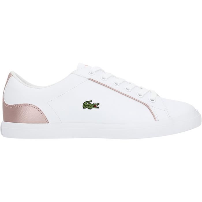basket lacoste or