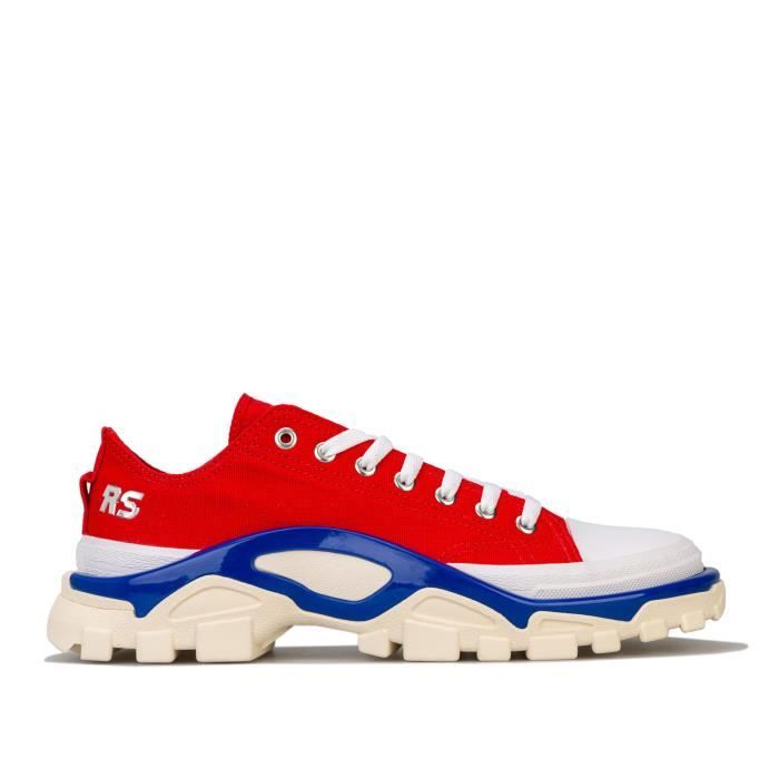 adidas rouge bleu