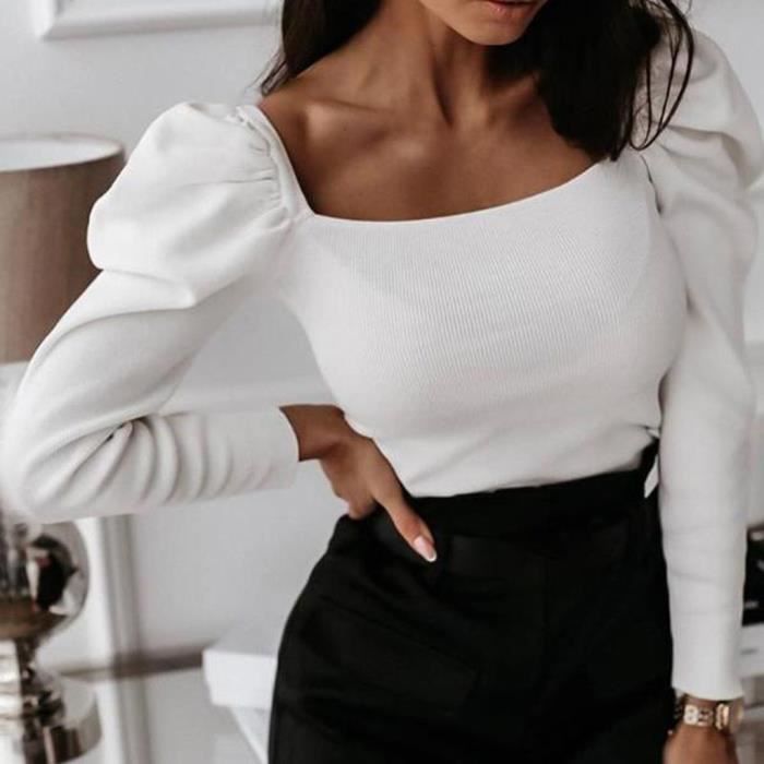 Col carré Clearance