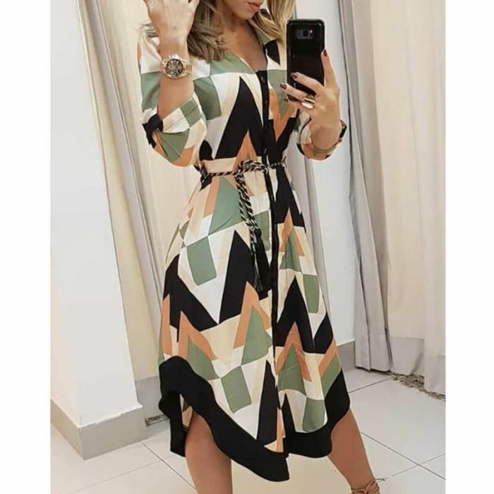 Robe chemise online de marque