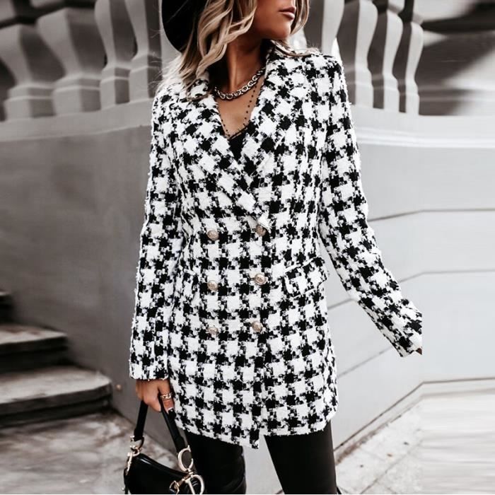 Veste shop treillis vintage