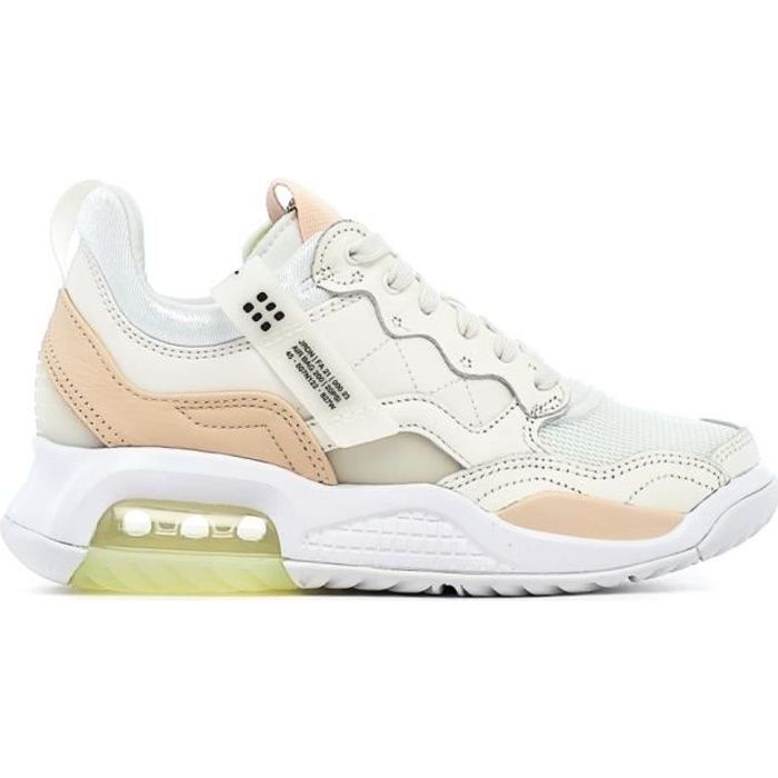 Chaussures Nike Jordan MA2 CW5992-181 Blanc SuÃ¨de Blanc - Cdiscount Chaussures