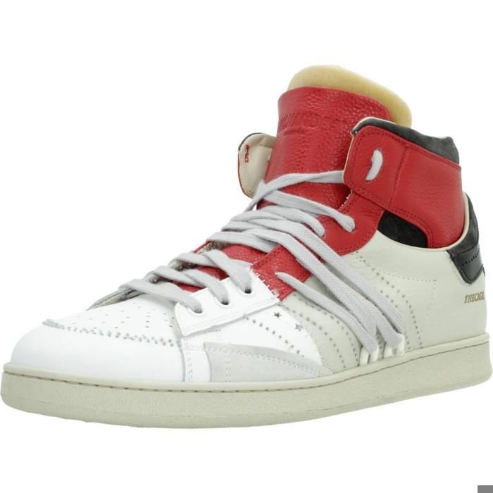 HIDNANDER Chaussure Hidnander Modèle Hc2ms175 - Coleur Rouge