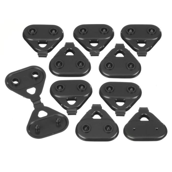 Coque De Protection En Cuir Véritable Pour Clé De Voiture MG - Compatible ZS, MG4, MG5, MG6, Etc. - Noir