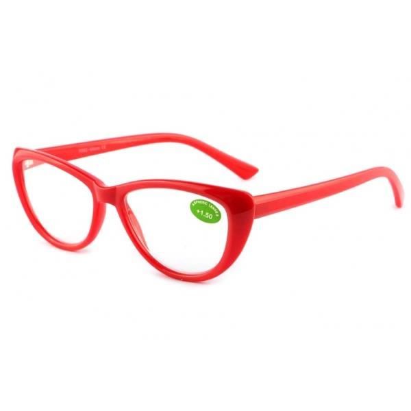 Eyekepper lunettes loupe/lunettes de vue Fashion lunettes de lecture pour homme femme marron, 2.50 