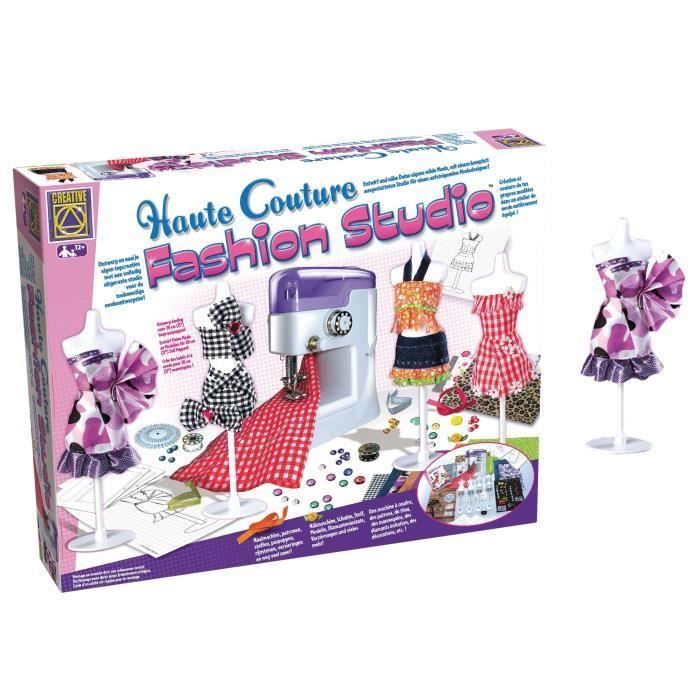 Destockage BSM Fashion Studio kit de couture au meilleur prix Cdiscount