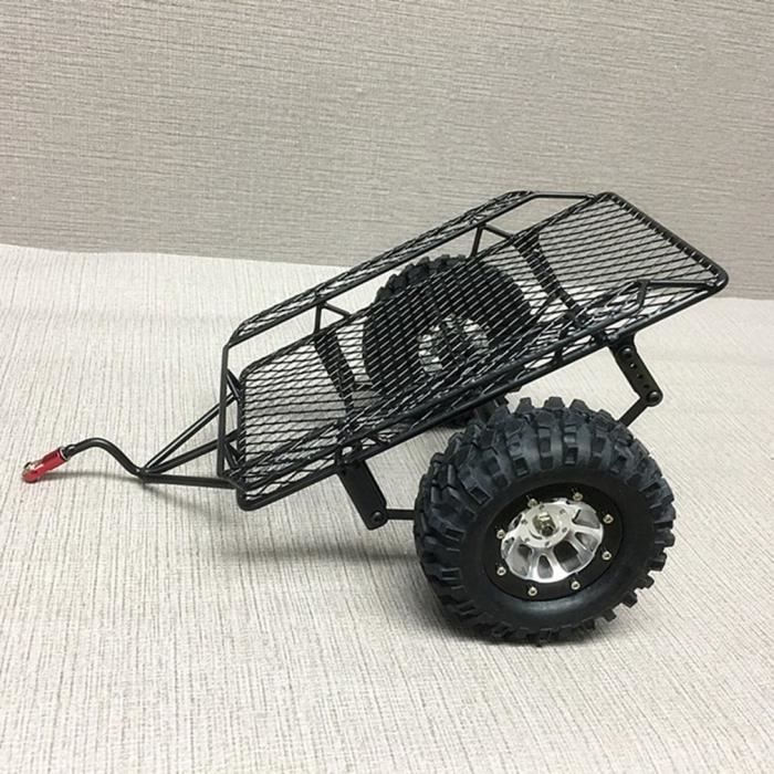 2 Batteries Rechargeables 4,8V 2800mAh SM-2P Avec Câble USB – Pour RC Excavatrice, Camion Et Voiture !