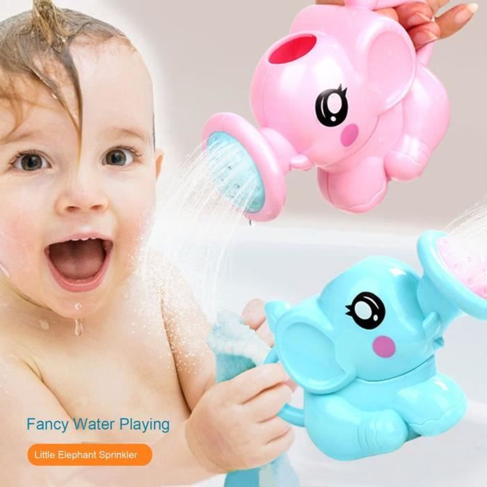 Jouet De Bain Pour Bébé - Ensemble De Baignoire Amusant à Prix Jouet De Bain Pour Bébé - Ensemble De Baignoire Amusant à Prix