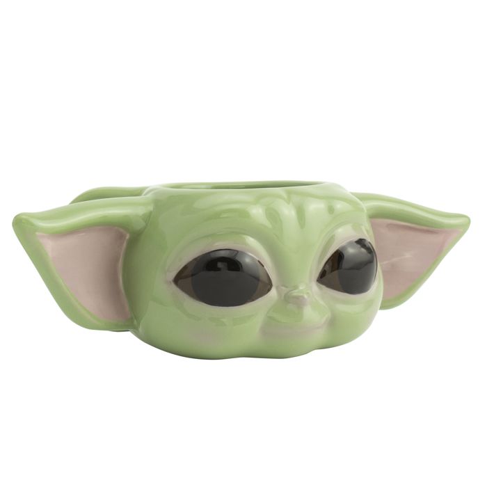 Paladone Le Mug Baby Yoda The Mandalorian Sous Licence Officielle Star Wars Cdiscount Puericulture Eveil Bebe