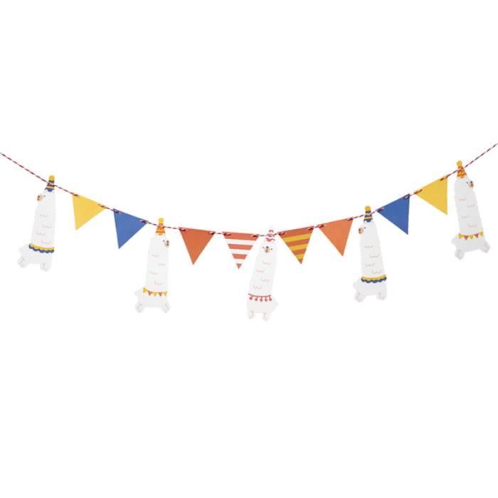 1 Pc Dessin Anime Lama Banniere Bunting Chambre Decor Pour Bebe Douche Fete D Ete Banderole Banniere Guirlande Hors Noel Cdiscount Maison 1 Pc Dessin Anime Lama Banniere Bunting Chambre Decor Pour Bebe Douche Fete D Ete Banderole Banniere Guirlande Hors Noel Cdiscount Maison