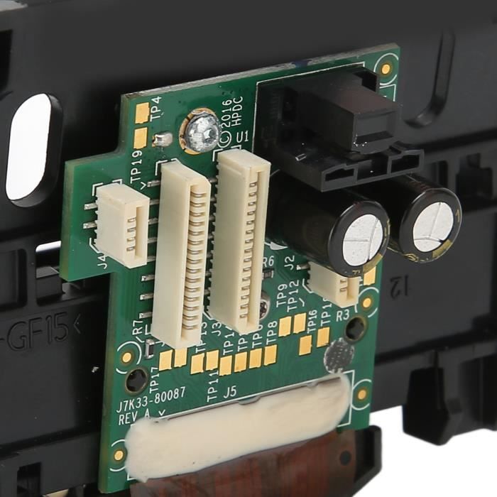 Tête D'impression De Rechange 934/935 Compatible HP Officejet Pro 6230, 6830, 6815, 6812, 6835 - Impression Couleur