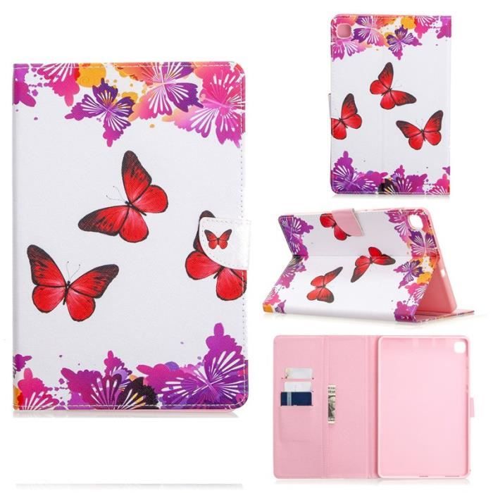 Tablette Etui pour Samsung Galaxy Tab S6 Lite 10.4 SMP610P615