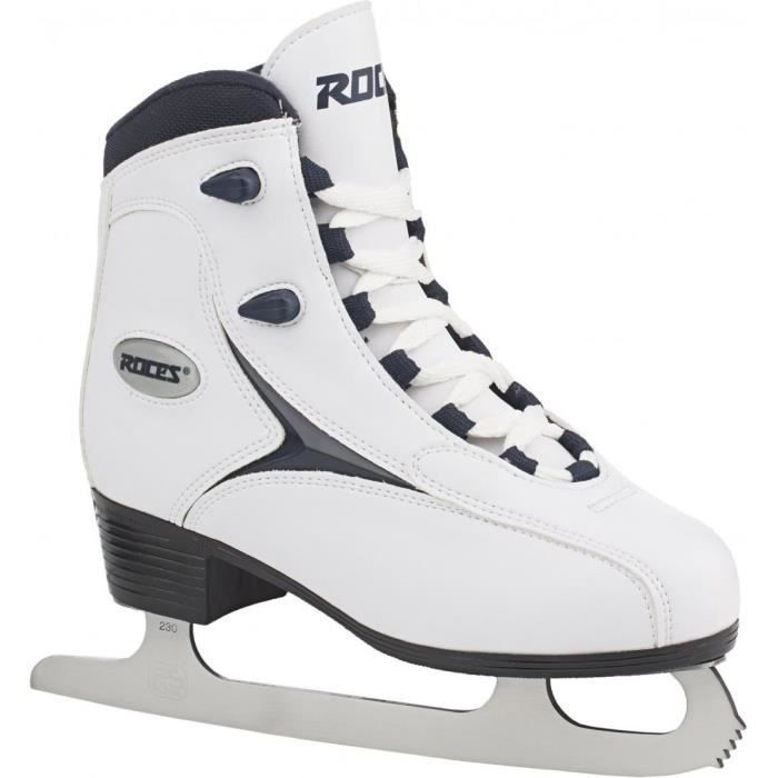 Roces patinage artistique RFG 1 dames blanches