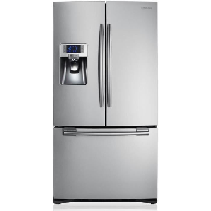 Photo de samsung-rfg23resl1-refrigerateur-americain-520l-eco-a