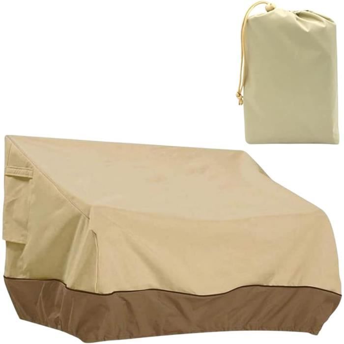 Housse De Protection Extérieure 210D – Imperméable, Anti-Poussière, Coupe-Vent – 110x120x140 Cm, Pour Cabane De Jeu Enfant
