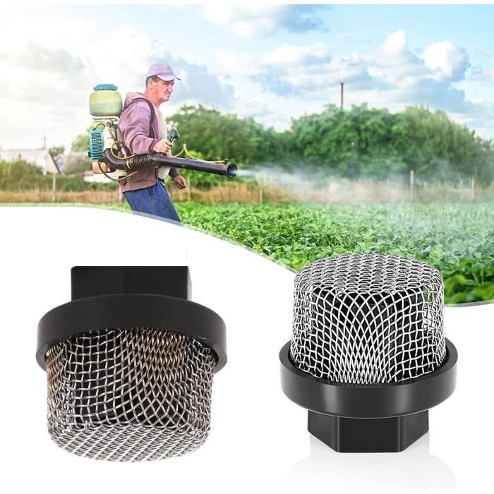 10 Filtres 60 Mailles Pour Pistolet à Peinture Airless Graco Contractor II (270ES, 190ES, 210ES)