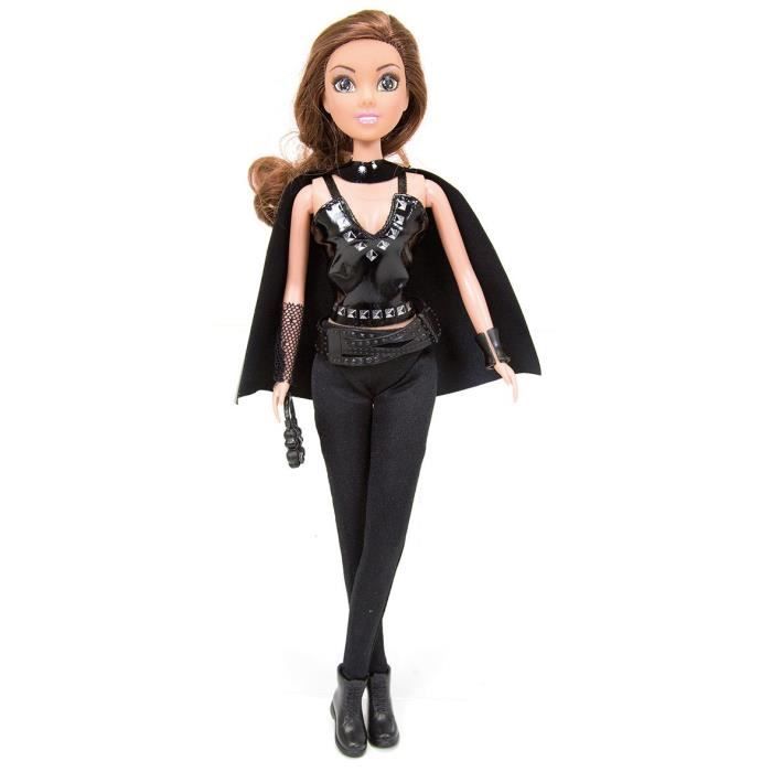 SMOBY CHICA VAMPIRO Daisy Poup&eacute;e Simple 29 cm 