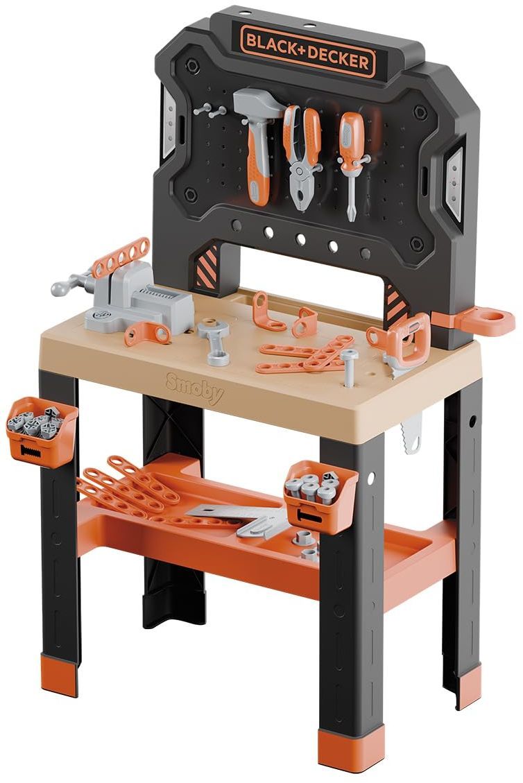 SMOBY B+D Etabli Bricolo dès