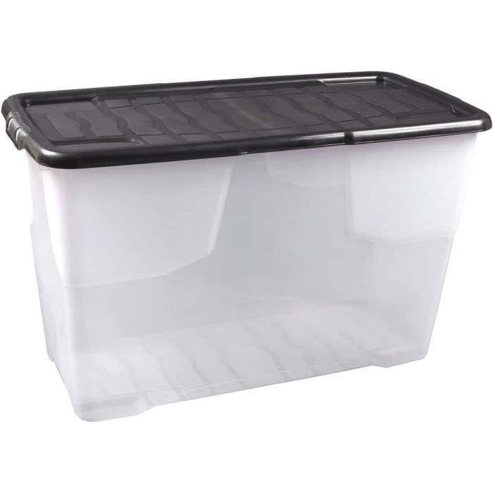 Boîte de rangement 42L Curve - CEP Office Solutions Boîte de rangement 42L Curve - CEP Office Solutions