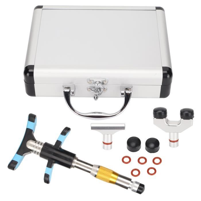 OUTIL DE RÉPARATION De Crampons De VéLo, Outil De Retrait Des Essieux Avant7496 EUR 16,66