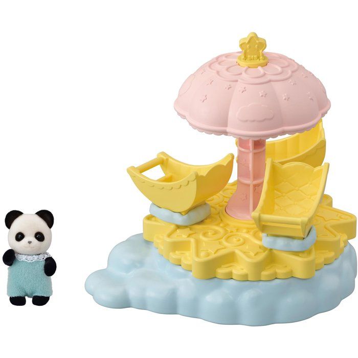 Sylvanian Families 5539 Le Carrousel Étoilé - vue 2