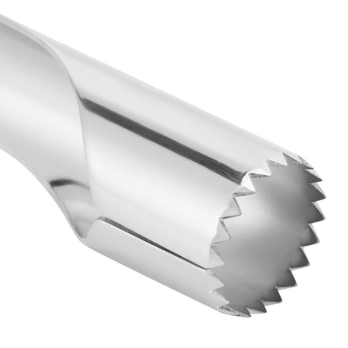 Schiacciapatate In Acciaio Inox Per Purè Liscio - Doppia Faccia, Grande Capacità - Foto 11