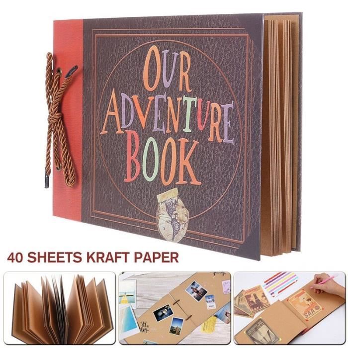 Tempsa Album Photo 80 Pages Vintage Souvenir Anniversaire Cadeau Type A Cdiscount Beaux Arts Et Loisirs Creatifs