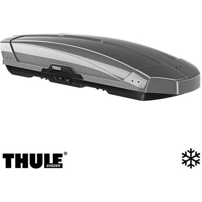 Coffres de toit Thule Thule Motion XT XXL Titan Glossy