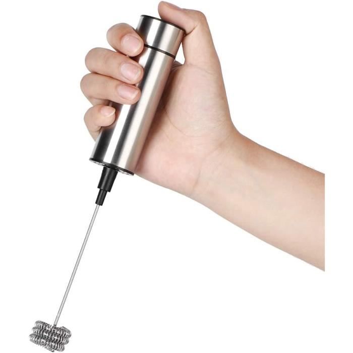Atyhao Agitateur Bière Acier Inox 304 – 62 Cm, Brassage Maison, Mélange Vin & Bière, Ergonomique & Durable