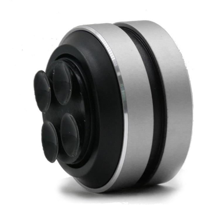 Haut-Parleur Bluetooth Conduction Osseuse – Étanche IPX7, Ventouse, Stéréo TWS Pour Douche/Piscine