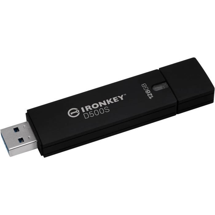 DATASHUR - Clé USB 2.0 sécurisée avec chiffrement matériel - 50 DATASHUR - Clé USB 2.0 sécurisée avec chiffrement matériel - 50