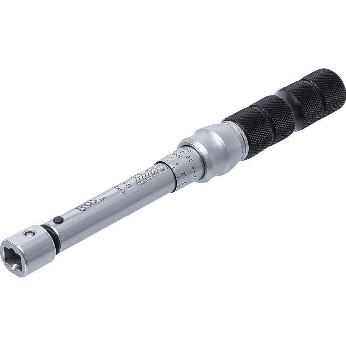 Clé dynamométrique HI-Q TOOLS 6,3 MM, 5-25 NM 1 universel