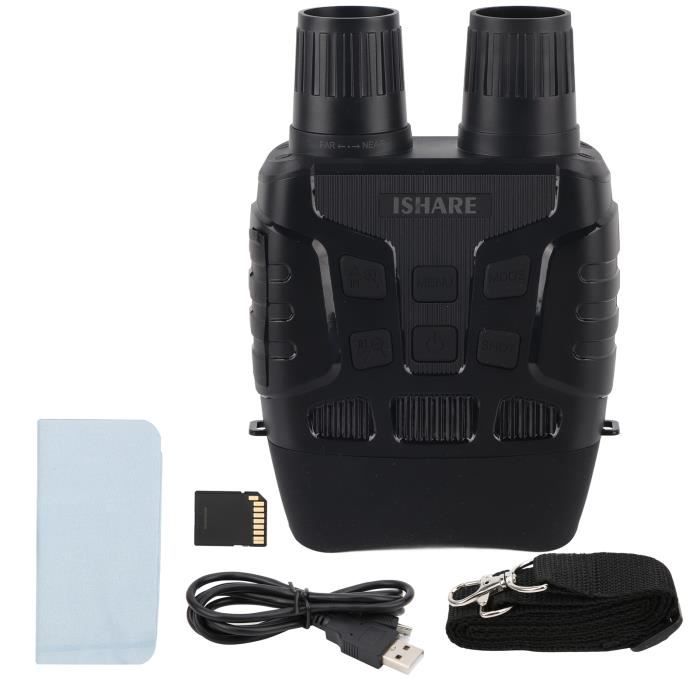 VBESTLIFE Dispositif binoculaire de nocturne Télescope binoculaire ...