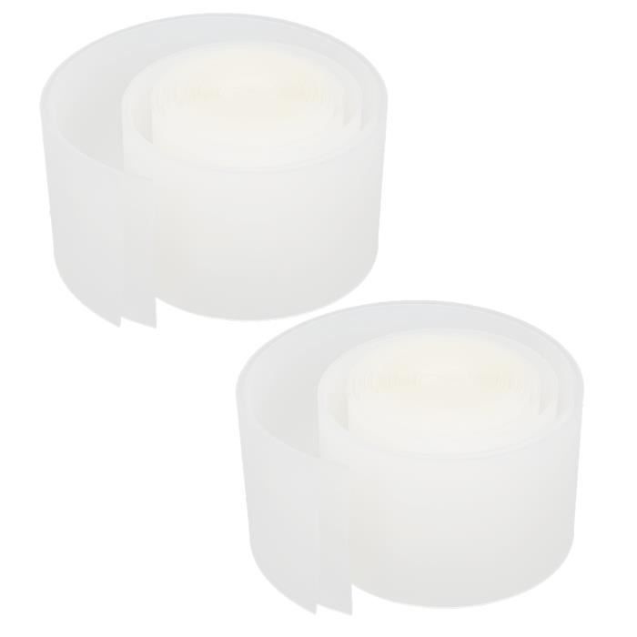 Lot De 2 Doublures Anti-Crevaison Fat Bike TPU – Protection Pneu 20/24/26/27.5/29 Pouces – Ultra Résistante