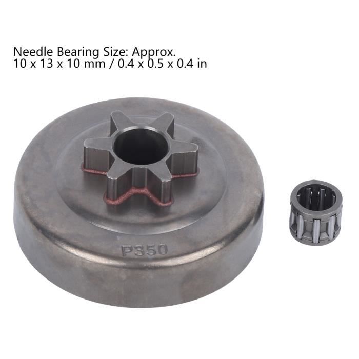 Tambour D'embrayage à Pignon 501628301 530057905 Pour Modèles Poulan